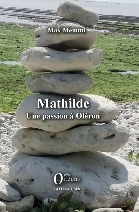 Libro Mathilde Memmi