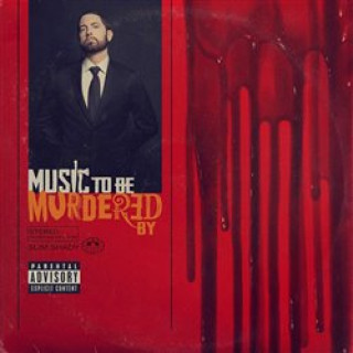 Kniha Music To Be Murdered By Eminem