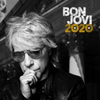 Книга 2020 Bon Jovi