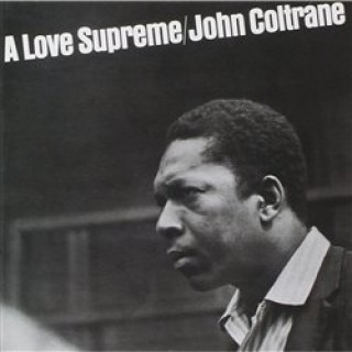 Carte A Love Supreme John Coltrane