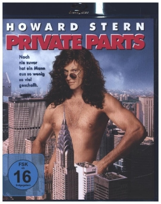 Video Private Parts Howard Stern