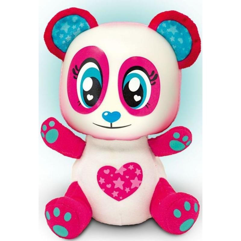Game/Toy Lumiluvs plyšové zvířátko Panda 