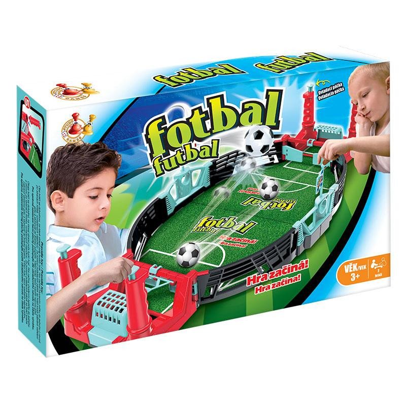 Spel/speelgoed Fotbal 
