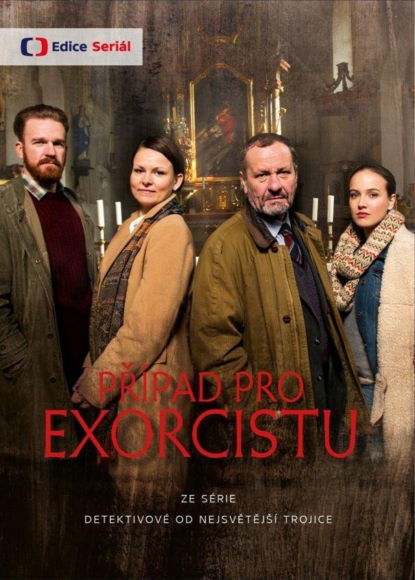 Videoclip Případ pro exorcistu - DVD Michal Sýkora