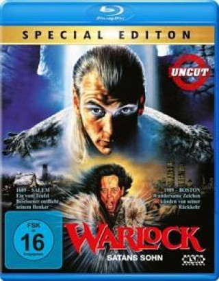 Wideo Warlock - Satans Sohn David Twohy