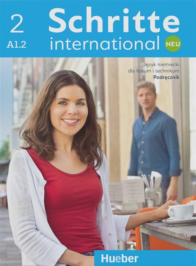 Kniha Schritte International Neu 2 Podręcznik Praca Zbiorowa