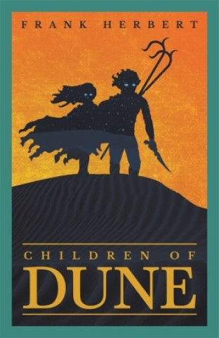 Kniha Children Of Dune Frank Herbert