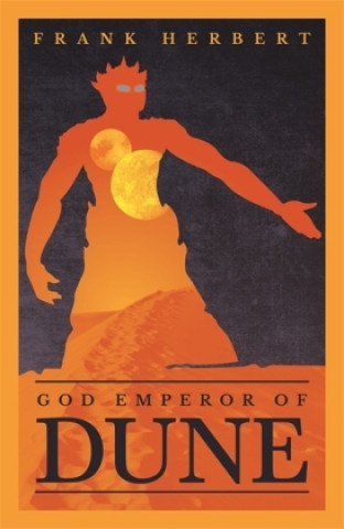 Kniha God Emperor Of Dune Frank Herbert