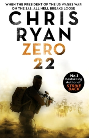 Книга Zero 22: Danny Black Thriller 8 Chris Ryan