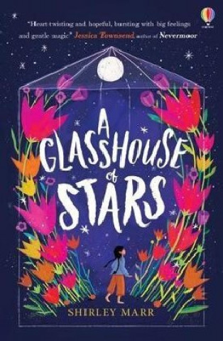 Kniha Glasshouse of Stars 