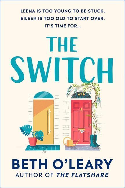 Knjiga Switch 
