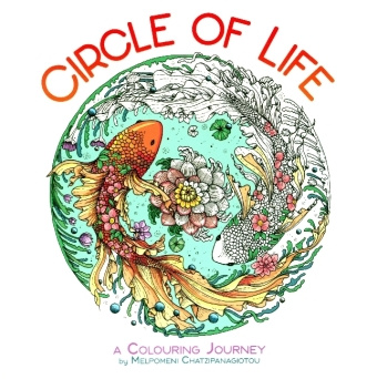 Książka Circle of Life Melpomeni Chatzipanagiotou
