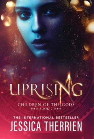 Book Uprising Jessica Therrien