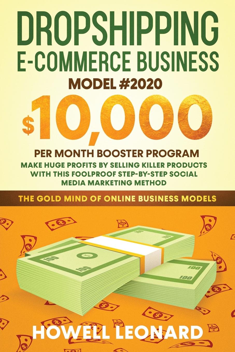 Book Dropshipping Ecommerce Business Model #2020 