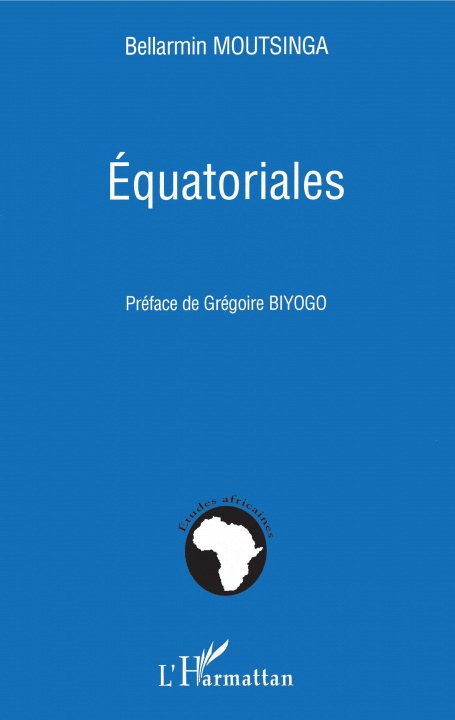 Knjiga Equatoriales Moutsinga