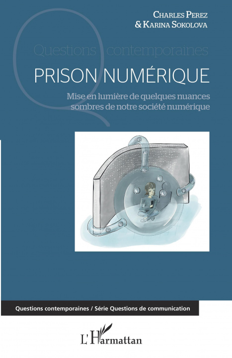 Knjiga Prison numérique Karina Sokolova