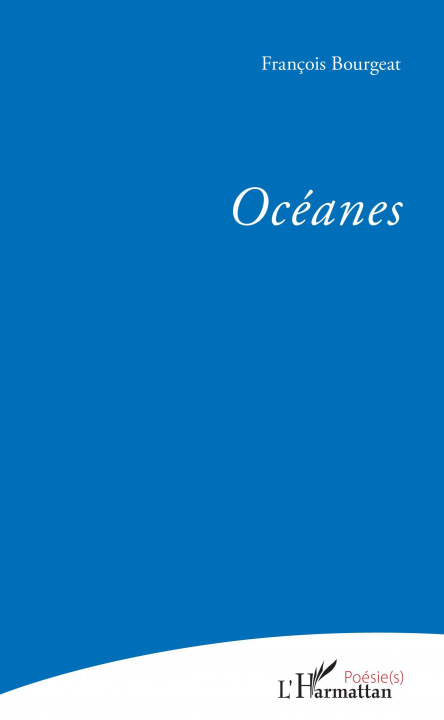 Knjiga Océanes Bourgeat francois