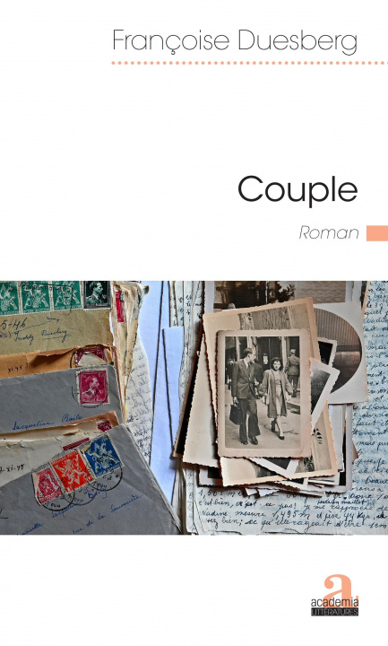 Knjiga Couple Françoise Duesberg