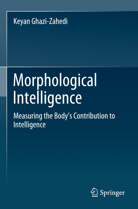 Kniha Morphological Intelligence 