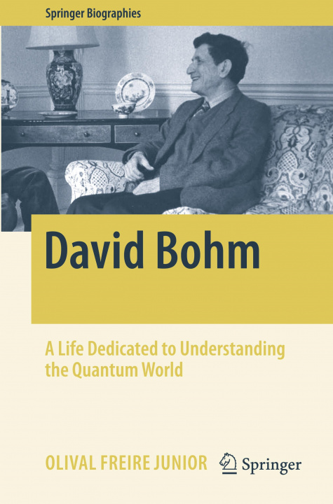 Kniha David Bohm 