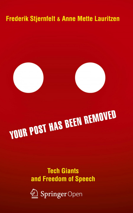 Knjiga Your Post has been Removed Frederik Stjernfelt