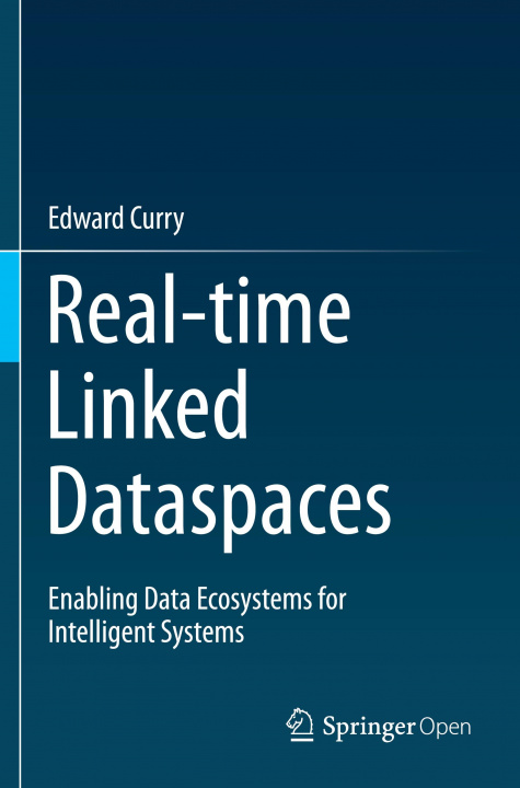 Knjiga Real-time Linked Dataspaces Edward Curry