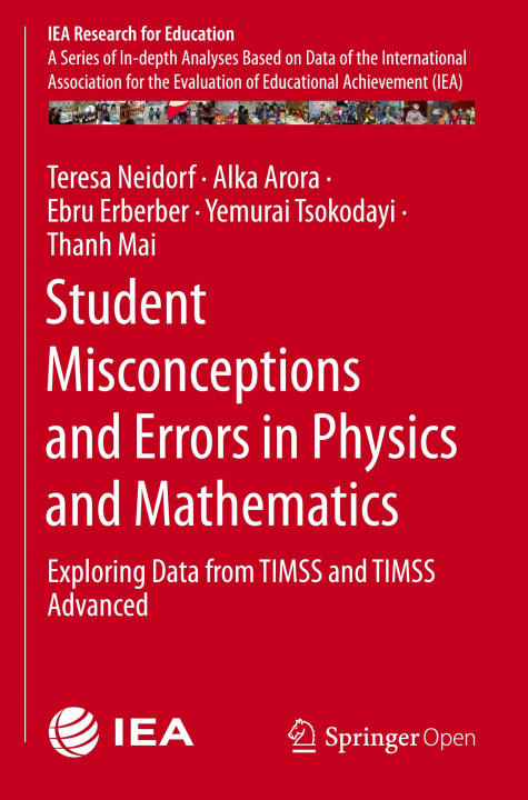 Knjiga Student Misconceptions and Errors in Physics and Mathematics Alka Arora