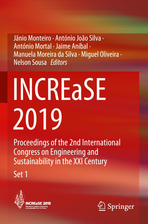 Book INCREaSE 2019 António Jo?o Silva