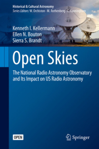Knjiga Open Skies Sierra S. Brandt