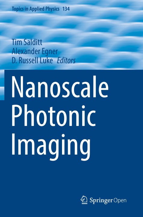 Kniha Nanoscale Photonic Imaging D. Russell Luke