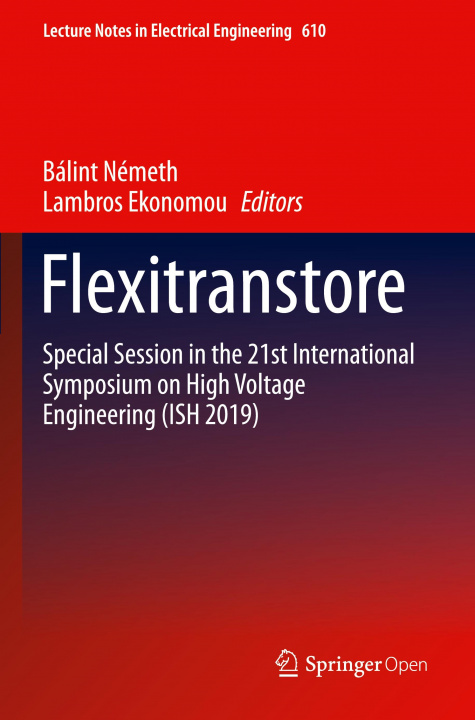 Knjiga Flexitranstore Bálint Németh