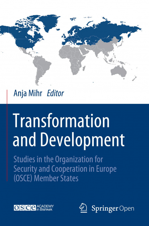 Book Transformation and Development Anja Mihr