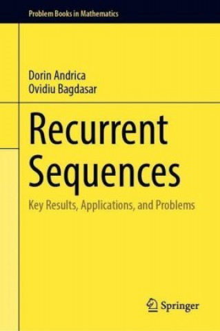 Book Recurrent Sequences Dorin Andrica