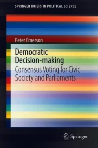 Book Democratic Decision-making Peter Emerson