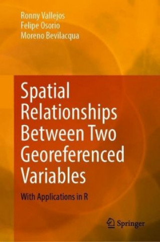 Knjiga Spatial Relationships Between Two Georeferenced Variables Moreno Bevilacqua