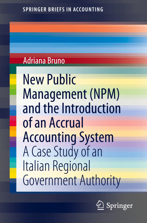 Książka New Public Management (NPM) and the Introduction of an Accrual Accounting System 