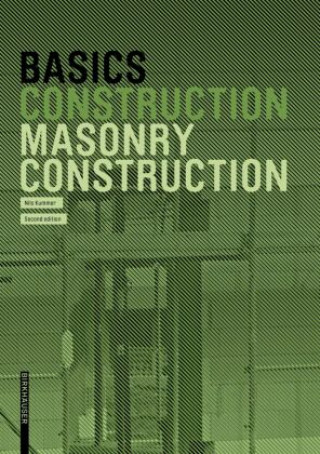 Könyv Basics Masonry Construction 
