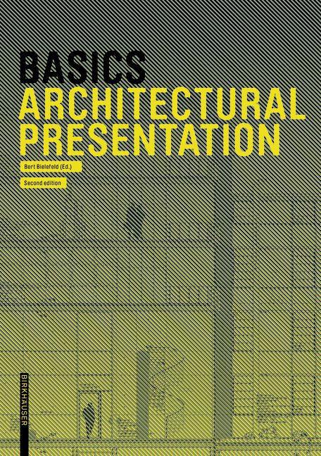 Kniha Basics Architectural Presentation Isabella Skiba