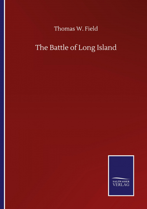 Książka Battle of Long Island 