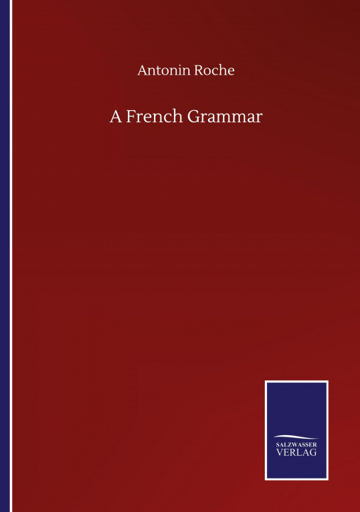 Kniha French Grammar 