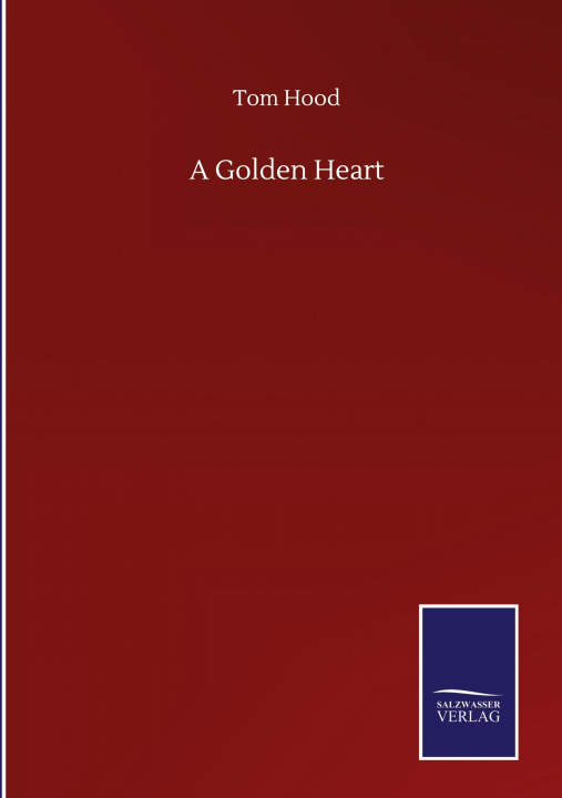 Boek Golden Heart Tom Hood
