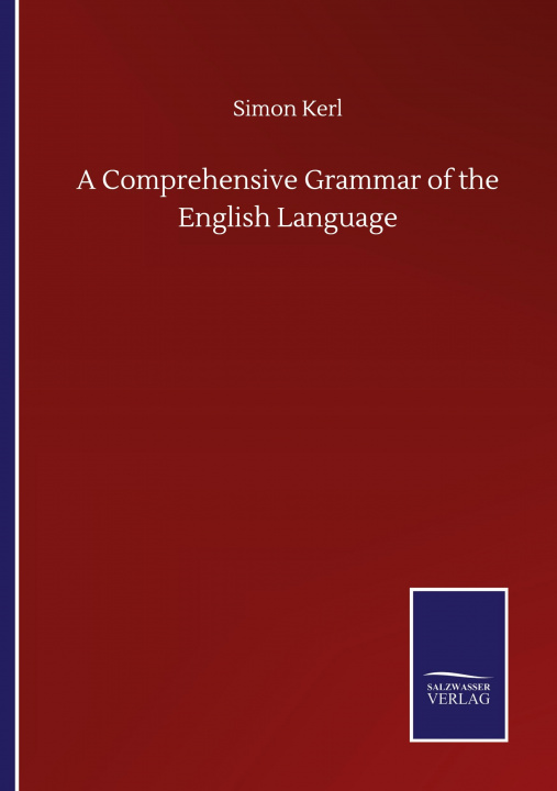 Livre Comprehensive Grammar of the English Language 