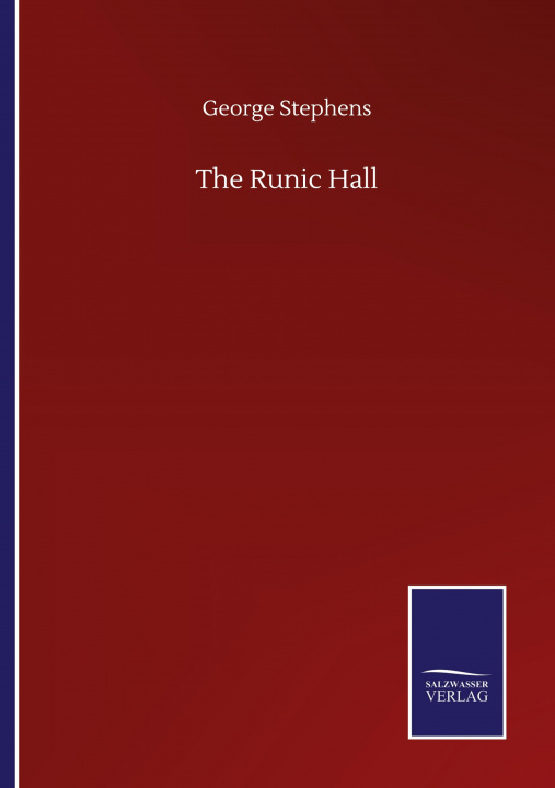 Könyv Runic Hall 