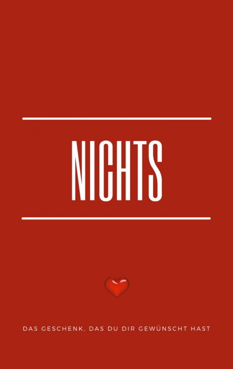Book Nichts Caroline Stern