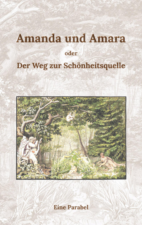 Buch Amanda und Amara Klaus Kardelke