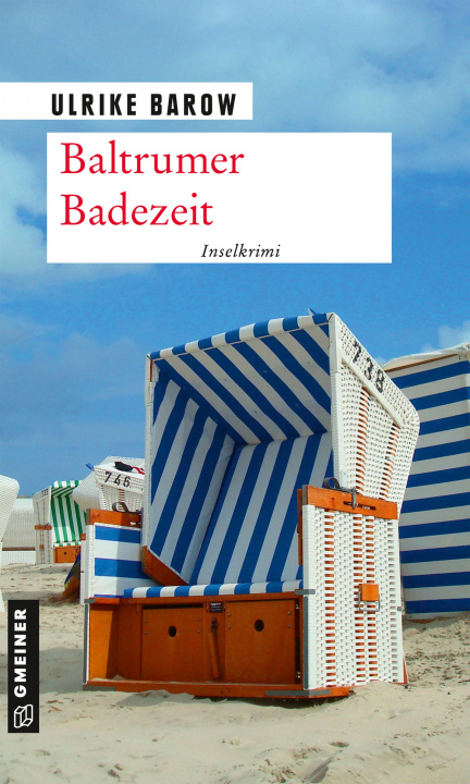 Book Baltrumer Badezeit Ulrike Barow