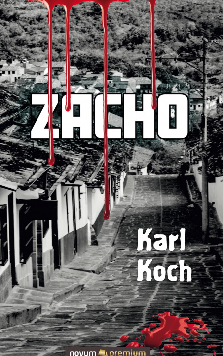 Knjiga Zacho Karl Koch