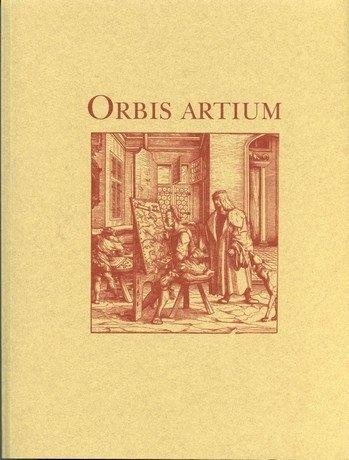 Kniha Orbis Artium Šeferisová Loudová Michaela