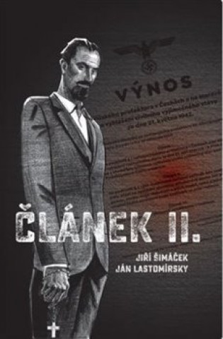 Книга Článek II. Jiří Šimáček