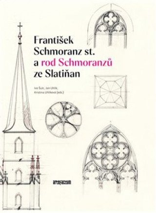 Kniha František Schmoranz st. a rod Schmoranzů ze Slatiňan Ivo Šolc